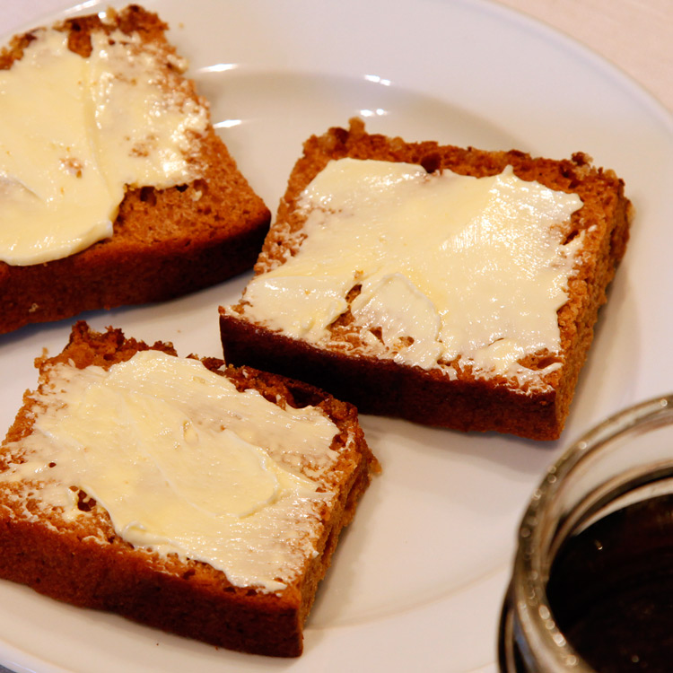Honigkuchen